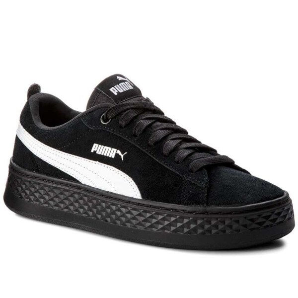 puma smash platform women's shoes