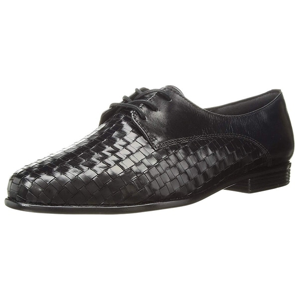 womens wide oxfords