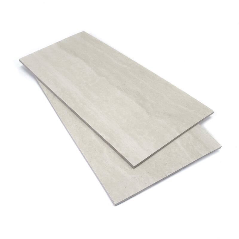 Cruz Bay Studio MKT61136 Monument - 12" x 24" Rectangle Floor and Wall