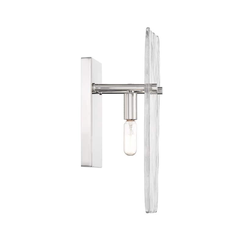 Savoy House 9-8204-1 Genry 13" Tall Bathroom Sconce