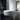 Arcticstone 52-Inch Round Solid Surface Freestanding Tub with Drain in Matte White