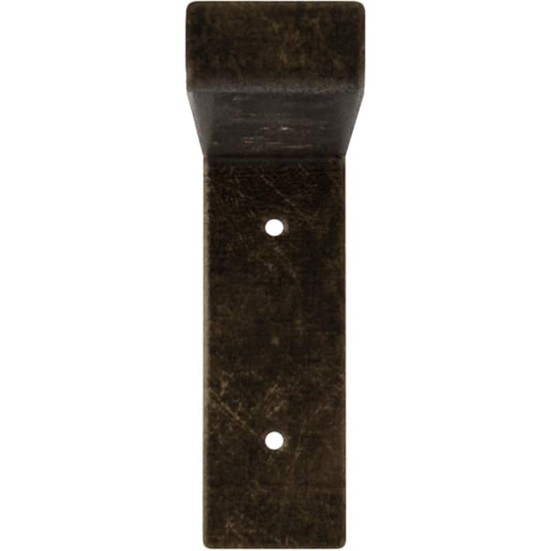 Steel Truss Shelf Bracket
