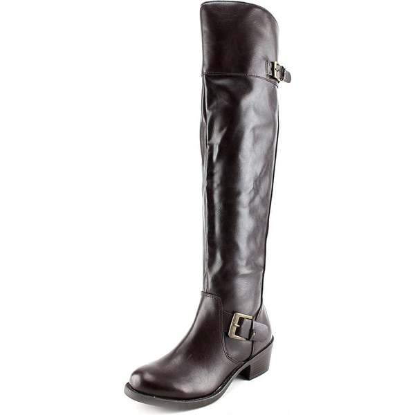 Style & Co Kimby Women Brown Boots