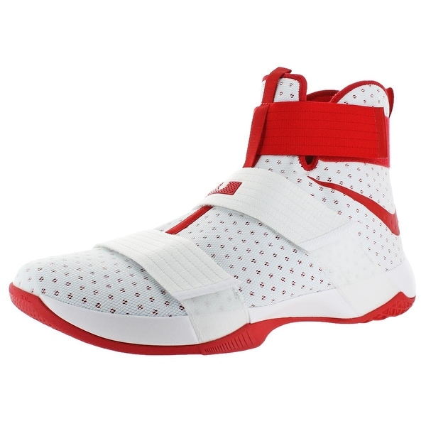 lebron high top basketball shoes