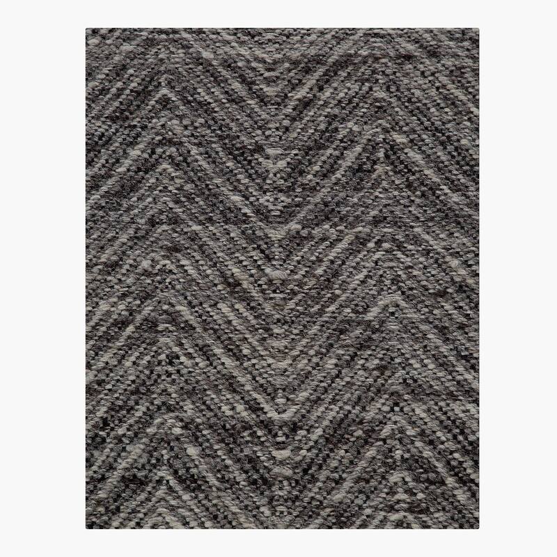 Ben Soleimani Ceyah Flatweave Wool and Linen Rug