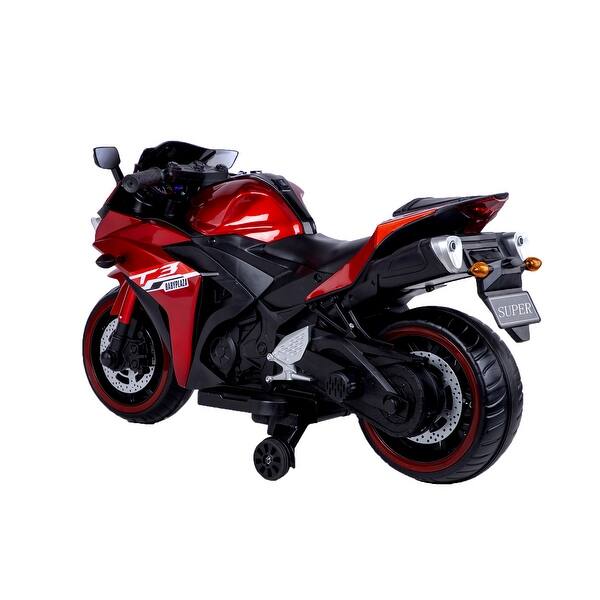 Kids motorcycle 12V motorcycle