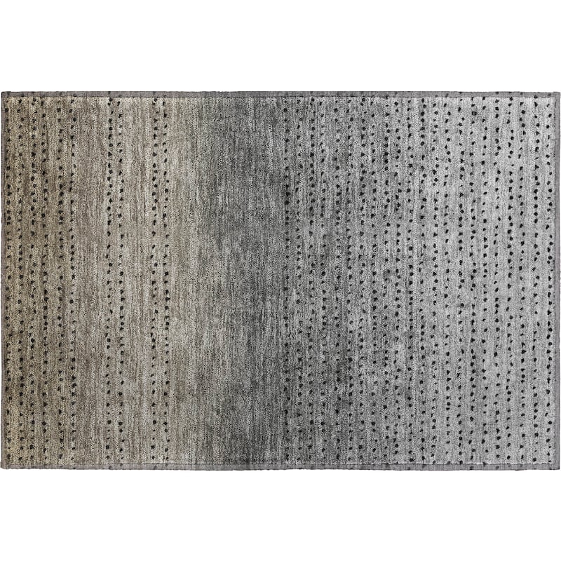 Premium Washable Super Soft Ombre Modern Mayfield Rug