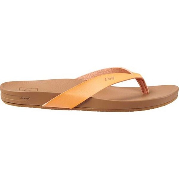 reef women's cushion bounce court sandals