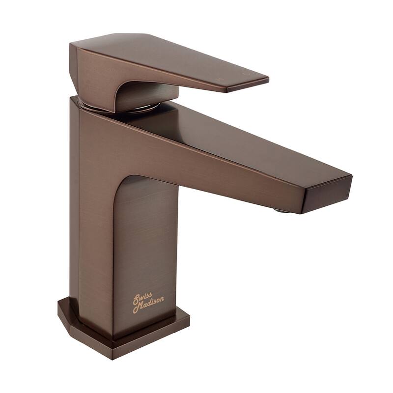 Swiss Madison SM-BF40 Voltaire 1.2 GPM Single Hole Bathroom Faucet