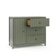 preview thumbnail 48 of 48, Graco Teddi 3 Drawer Combo Dresser