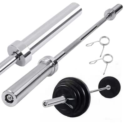 1.5m O Lympic Weightlifting Bar For Cross Training Weight Lifting