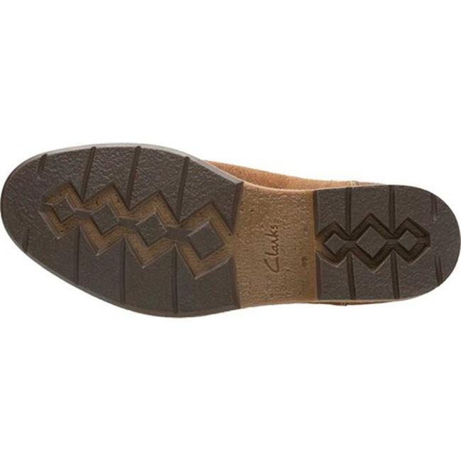 clarks hinman chelsea boots