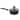 Oster Hawke Dark Blue 1.9 Quart Ceramic Nonstick Aluminum Saucepan with Lid