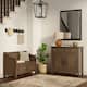 Option Rustic Natural Aged Brown