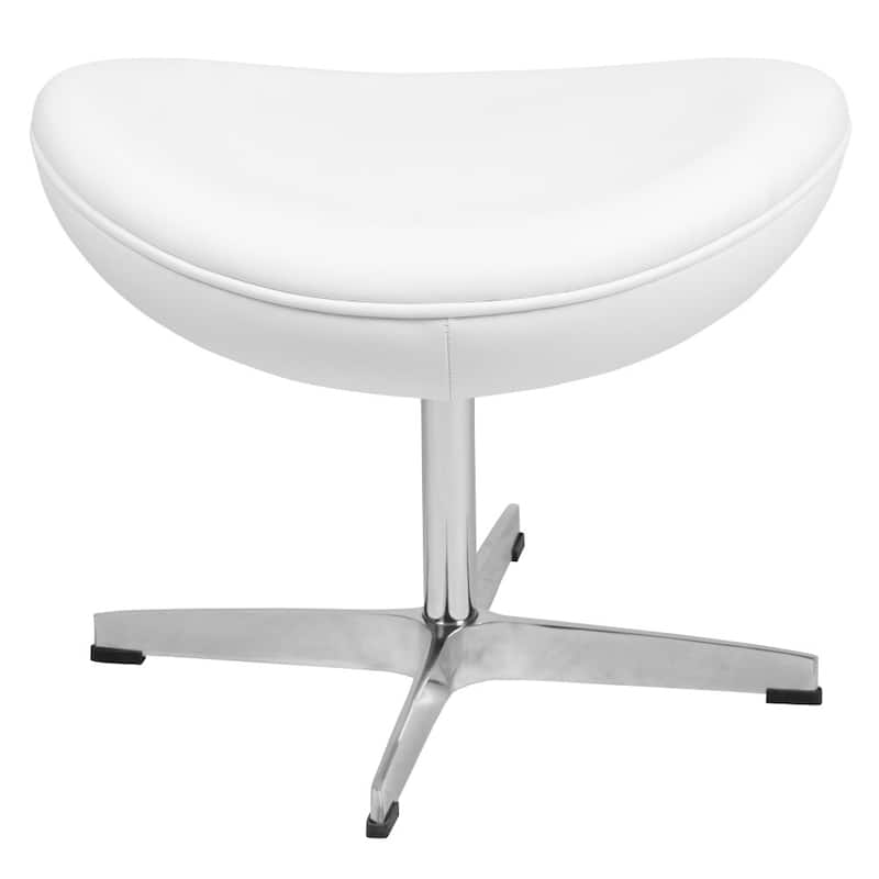 Saddle Ottoman - Footrest