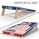 preview thumbnail 3 of 5, New York Giants NFL 2x4 Cornhole Board Set