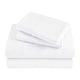 preview thumbnail 2 of 102, Superior Egyptian Cotton 300 Thread Count Solid Bed Sheet Set