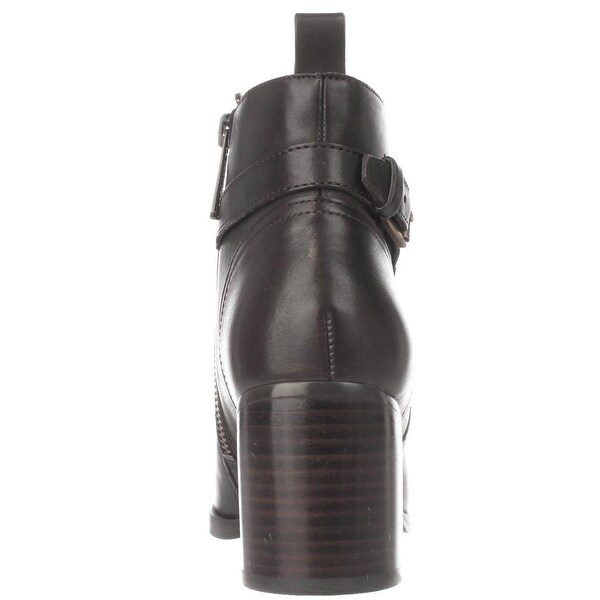 ralph lauren genna booties