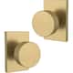 Option Satin Brass