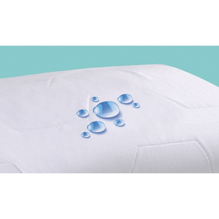 Bedgear AirX® Mattress Protector White Bed Bath & Beyond 36022488