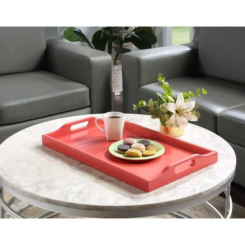 Porch & Den Anemone Serving Tray