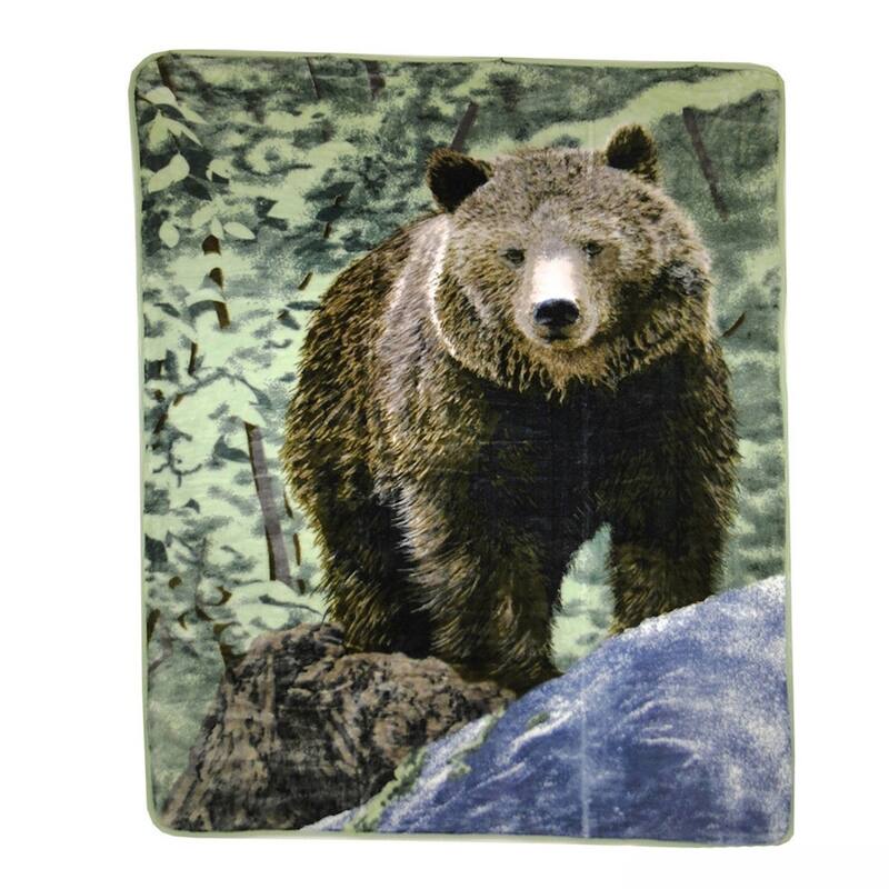 Hi Pile 60x80 Oversized Luxury Throw