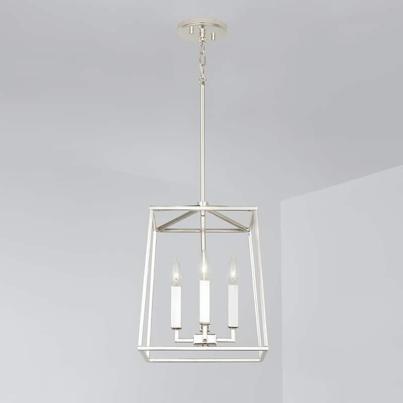 Thea 4-light Foyer Pendant
