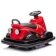 preview thumbnail 32 of 78, 360° Rotating Electric Bumper Car for Kids with Lights, Dual Motors & Sounds