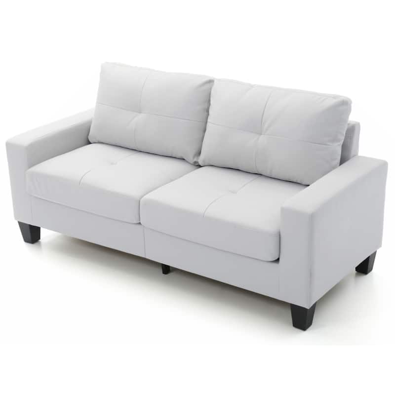 Glory Furniture Newbury Newbury Modular Sofa , WHITE