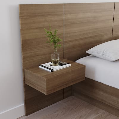 Milano Floating Nightstand Extension Panel