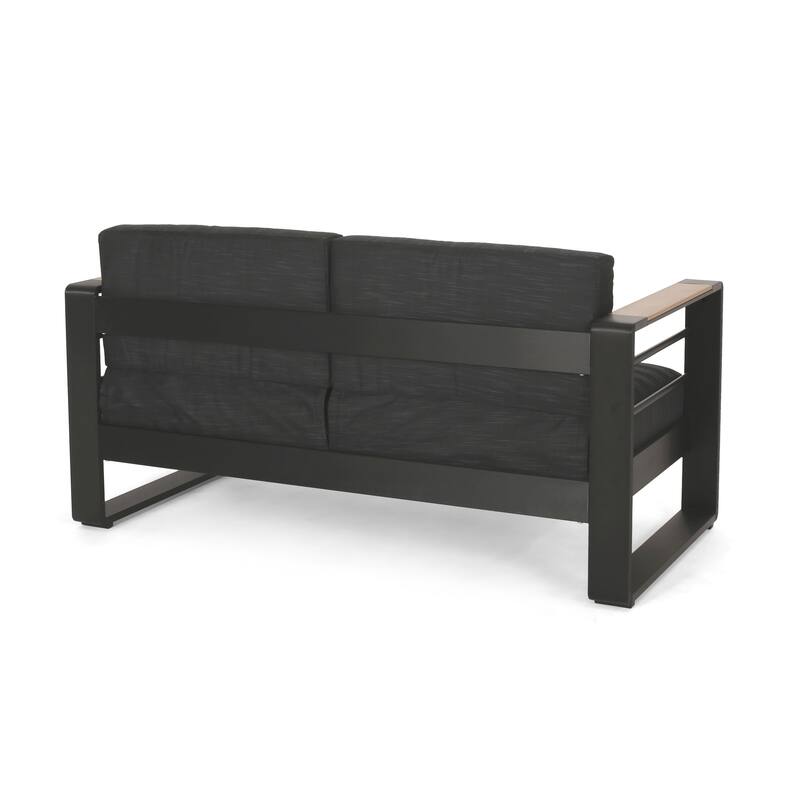 Aluminum Frame Outdoor Sofa