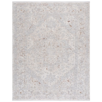 SAFAVIEH Garnet Eleuteria Vintage Distressed Rug