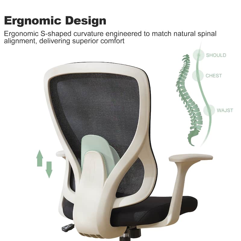 Ergonomic Office Chair Swivel Executive Chair
