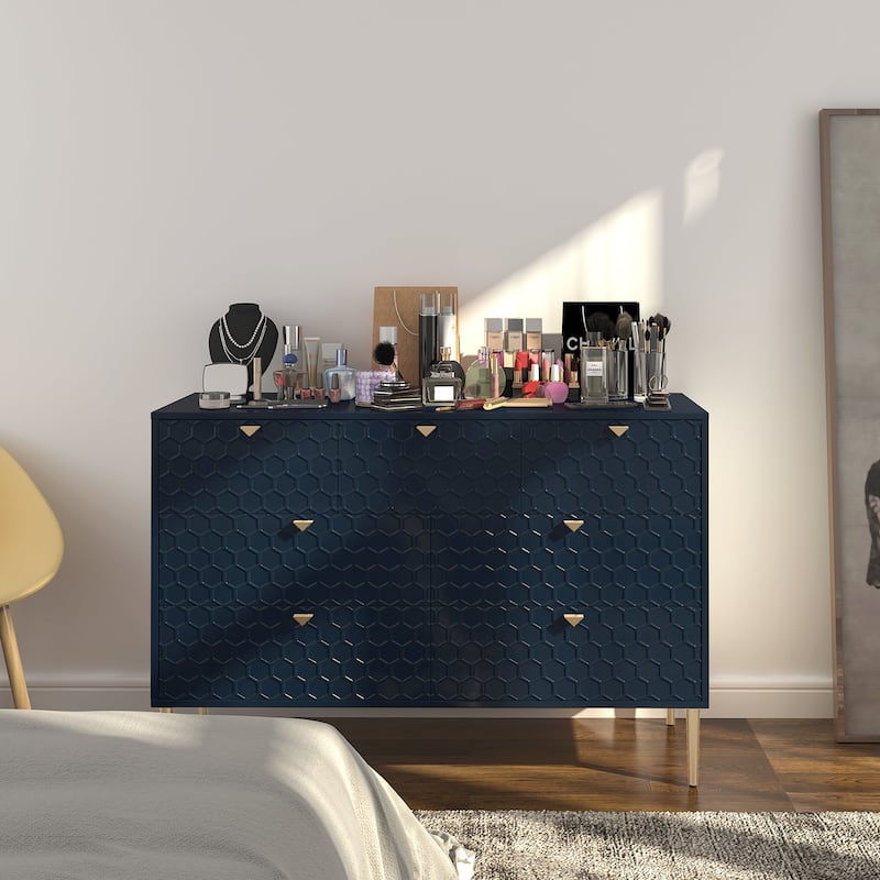 7 drawers cabinet