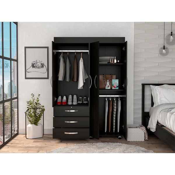 Jamar armoire sales