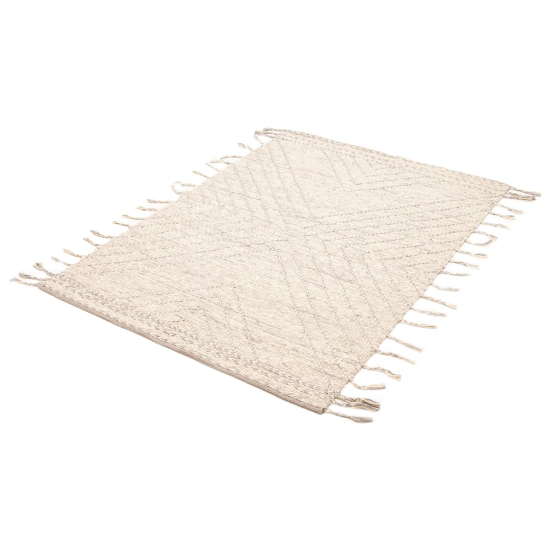 Sienna Taupe Rug 5'5" x 7'9" - 5'5 x 7'9