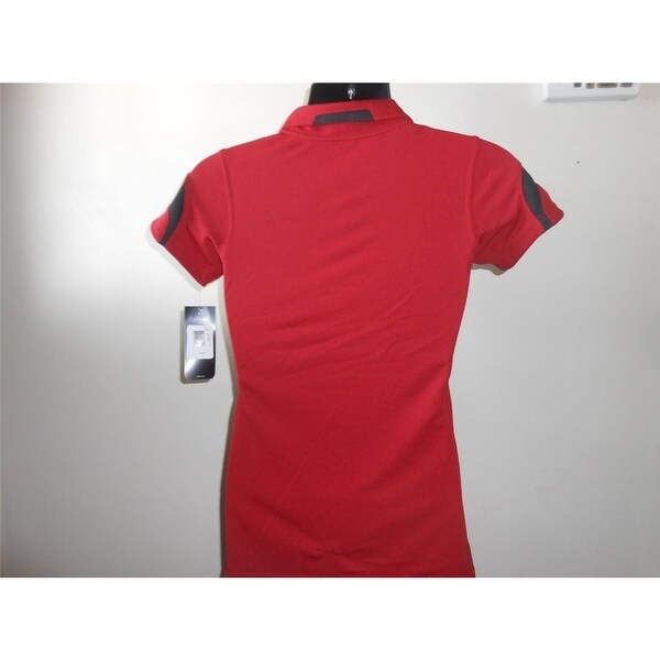 nebraska adidas polo