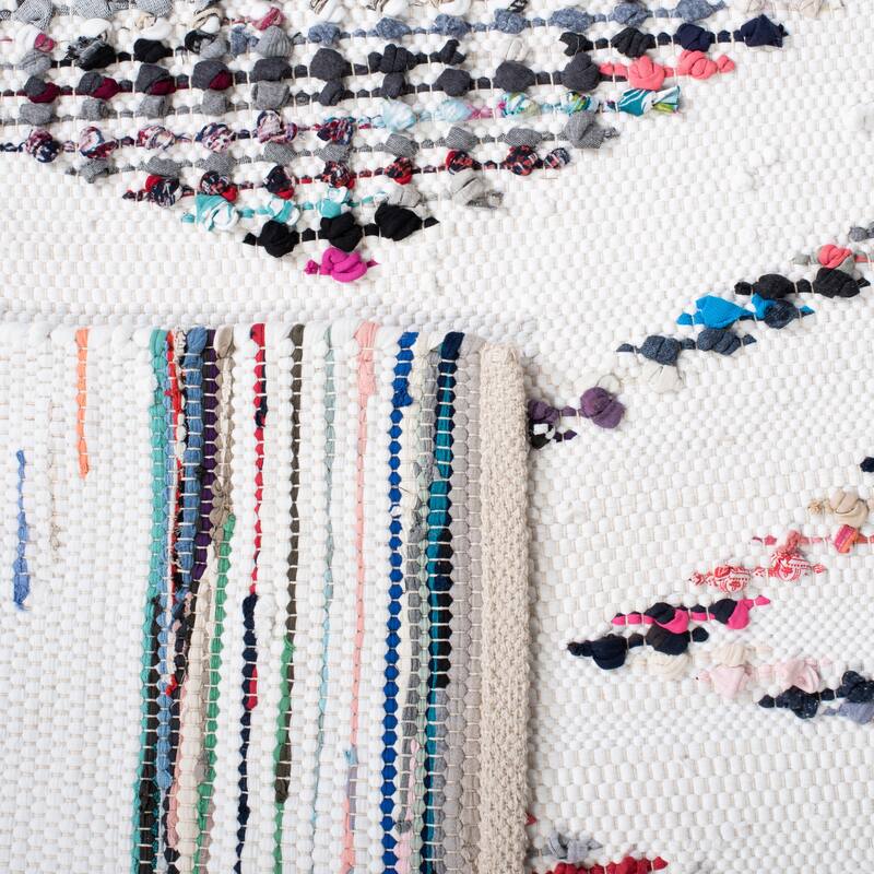 SAFAVIEH Flatweave Montauk Antoanella Casual Rug