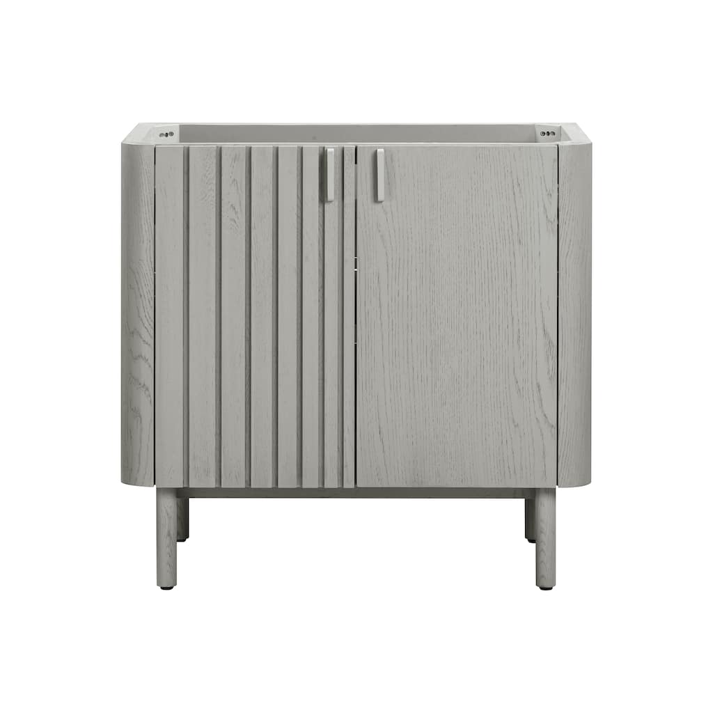 Avanity Blakely 36 in. Vanity Only in Gray Oak finish