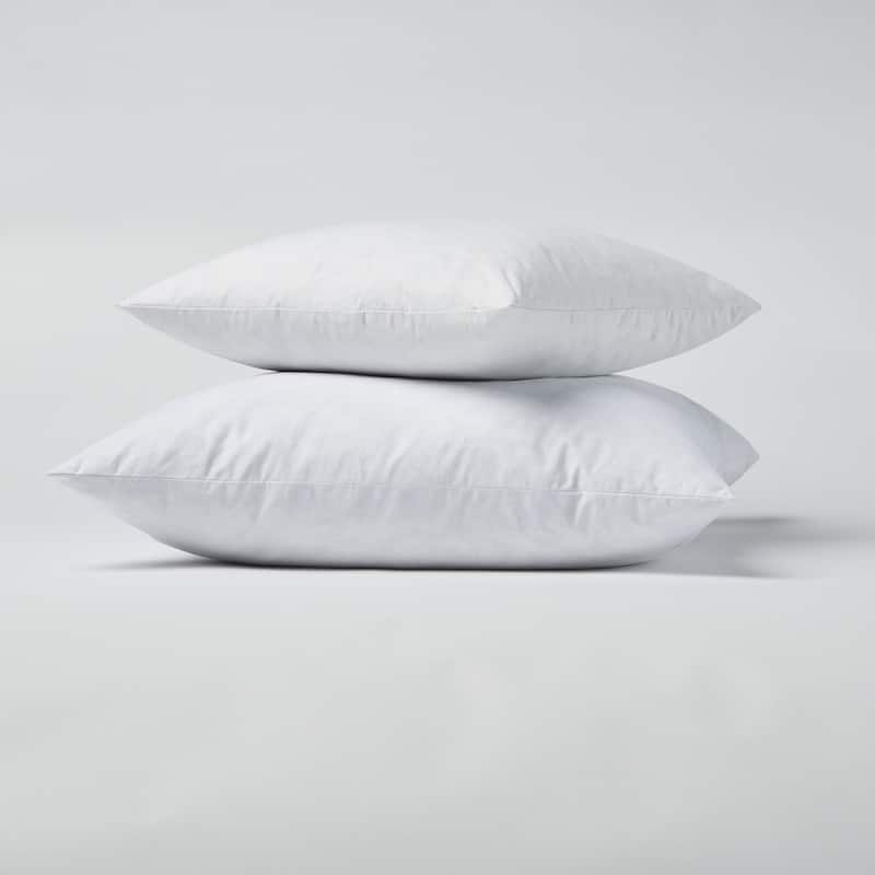 1221 Bedding Decorative Pillow Inserts (Set of 2)