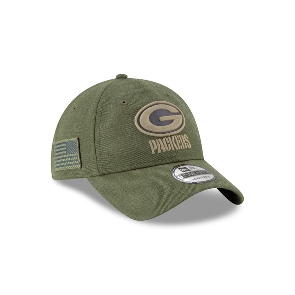 packers salute to service 2018