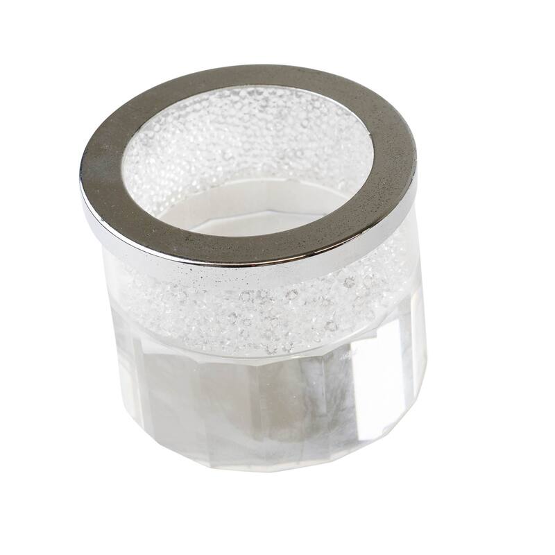 Sparkles Home Vetrina Raised Candleholder - Includes 1 Candle Holder