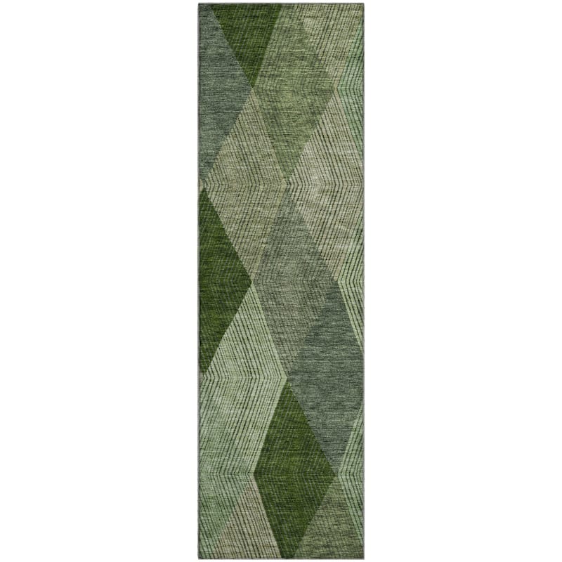 Premium Washable Super Soft Modern Fusion Mayfield Rug