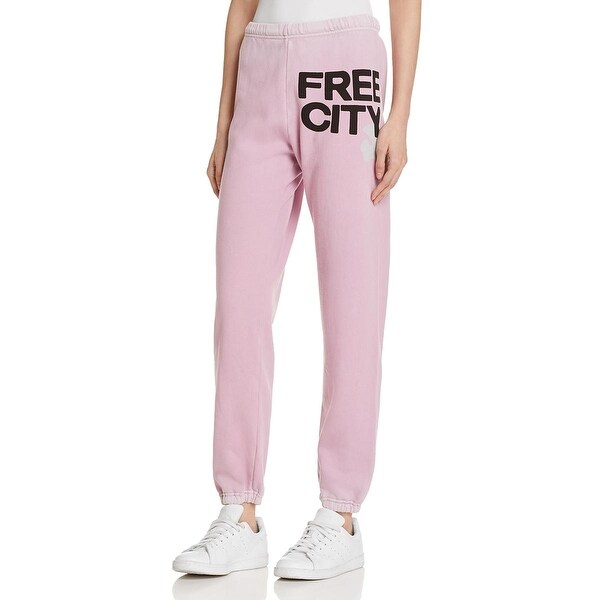 Free city featherweight sweatpants clearance