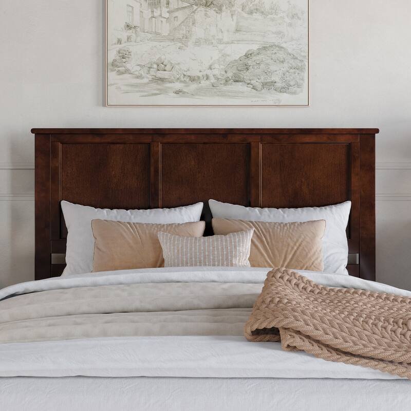 Felicity Platform Bed with Panel Footboard and Storage Drawers