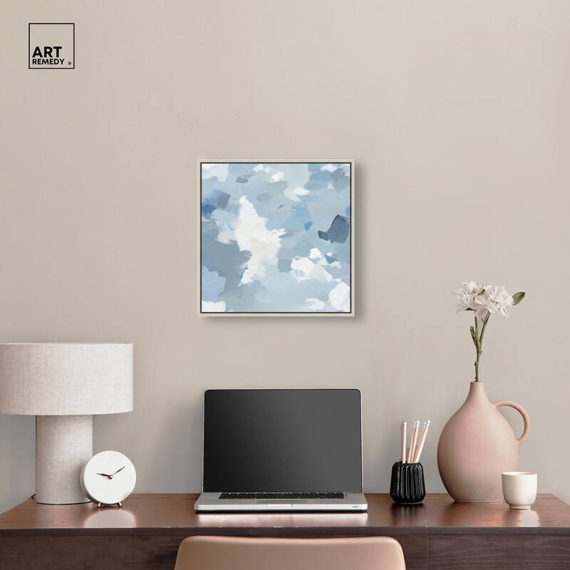 Subconscious Sea I Canvas by Art Remedy