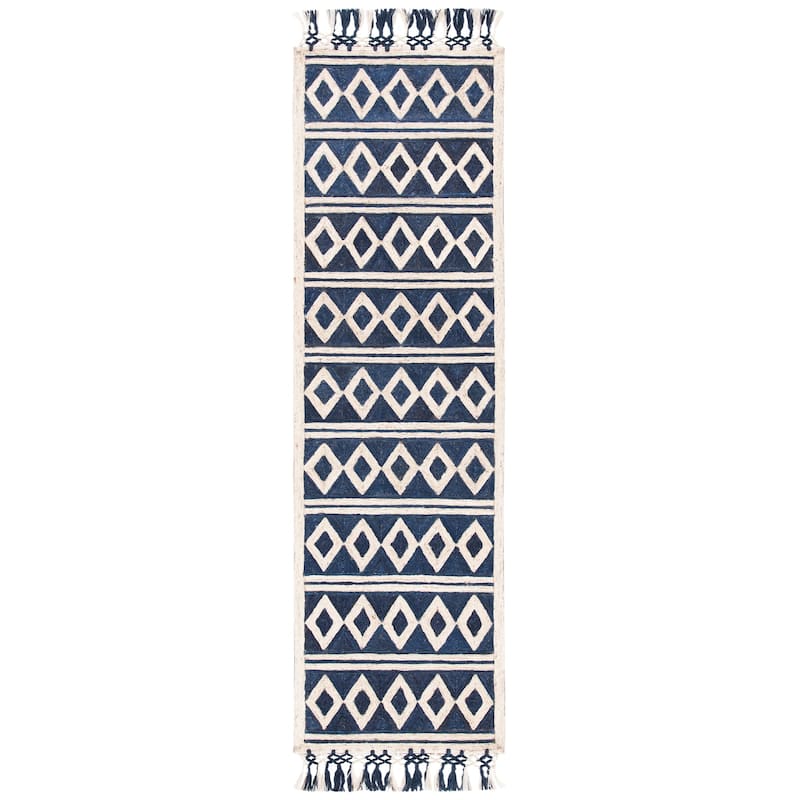 SAFAVIEH Handmade Sahara Fernanda Moroccan Jute Rug