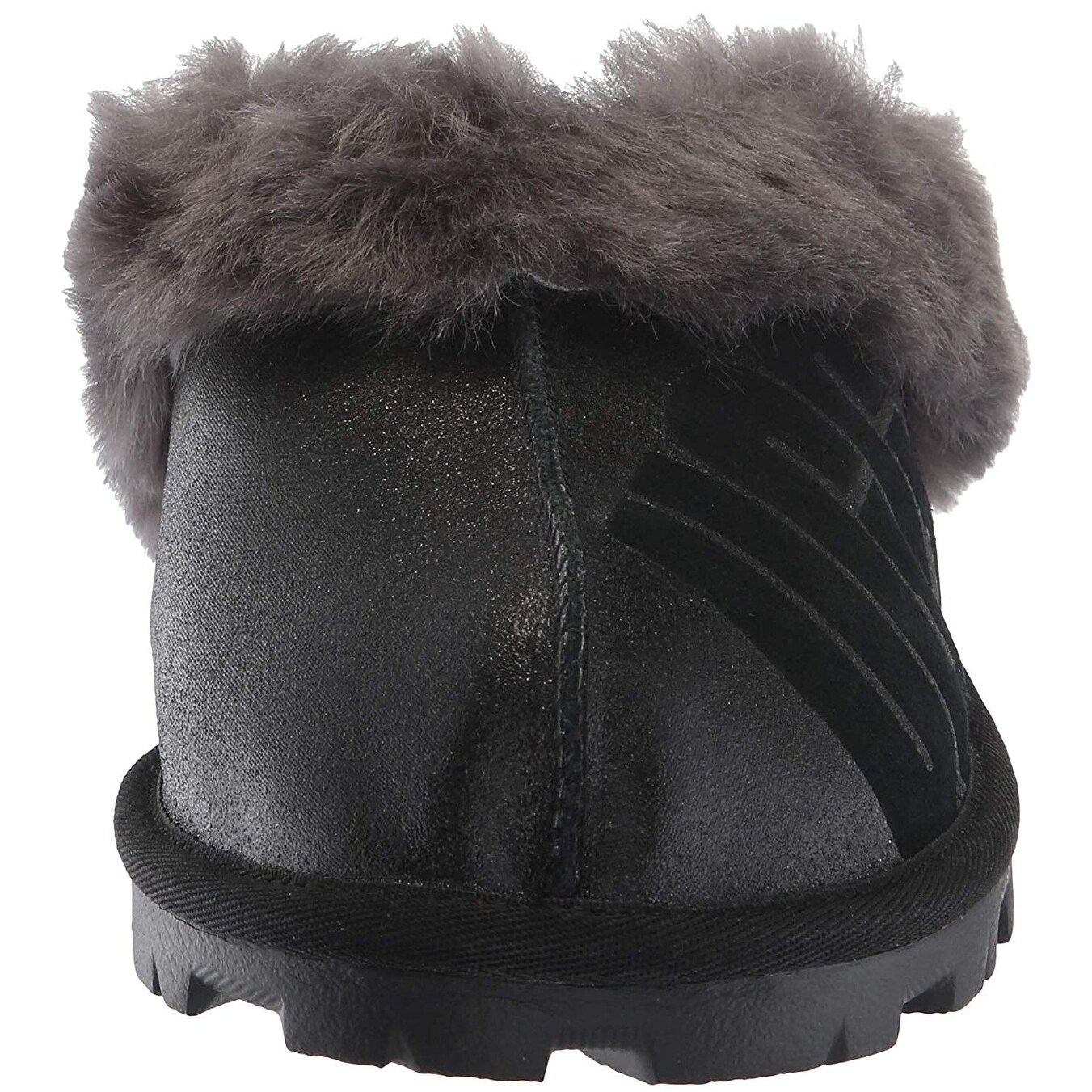 coquette ugg sparkle slipper
