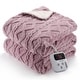 preview thumbnail 39 of 52, Heated Blanket, Soft Washable Electric Blanket, Heating Blanket for Bedding, Fuzzy Blanket, 10 Heat Settings, Fast Heating