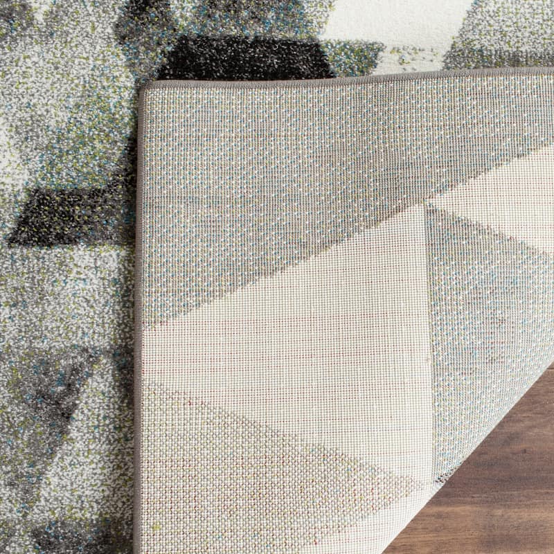 SAFAVIEH Porcello Lizet Mid-Century Modern Abstract Rug